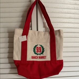 99 Ranch Tote Bag